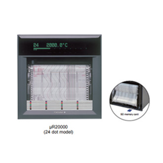 Yokogawa Digital Chart Recorder