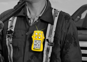 GasAlertQuattro Multi-Gas Detectors