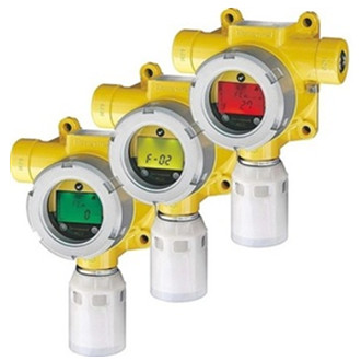 Fixed Carbon Dioxide (CO2) Gas Detector